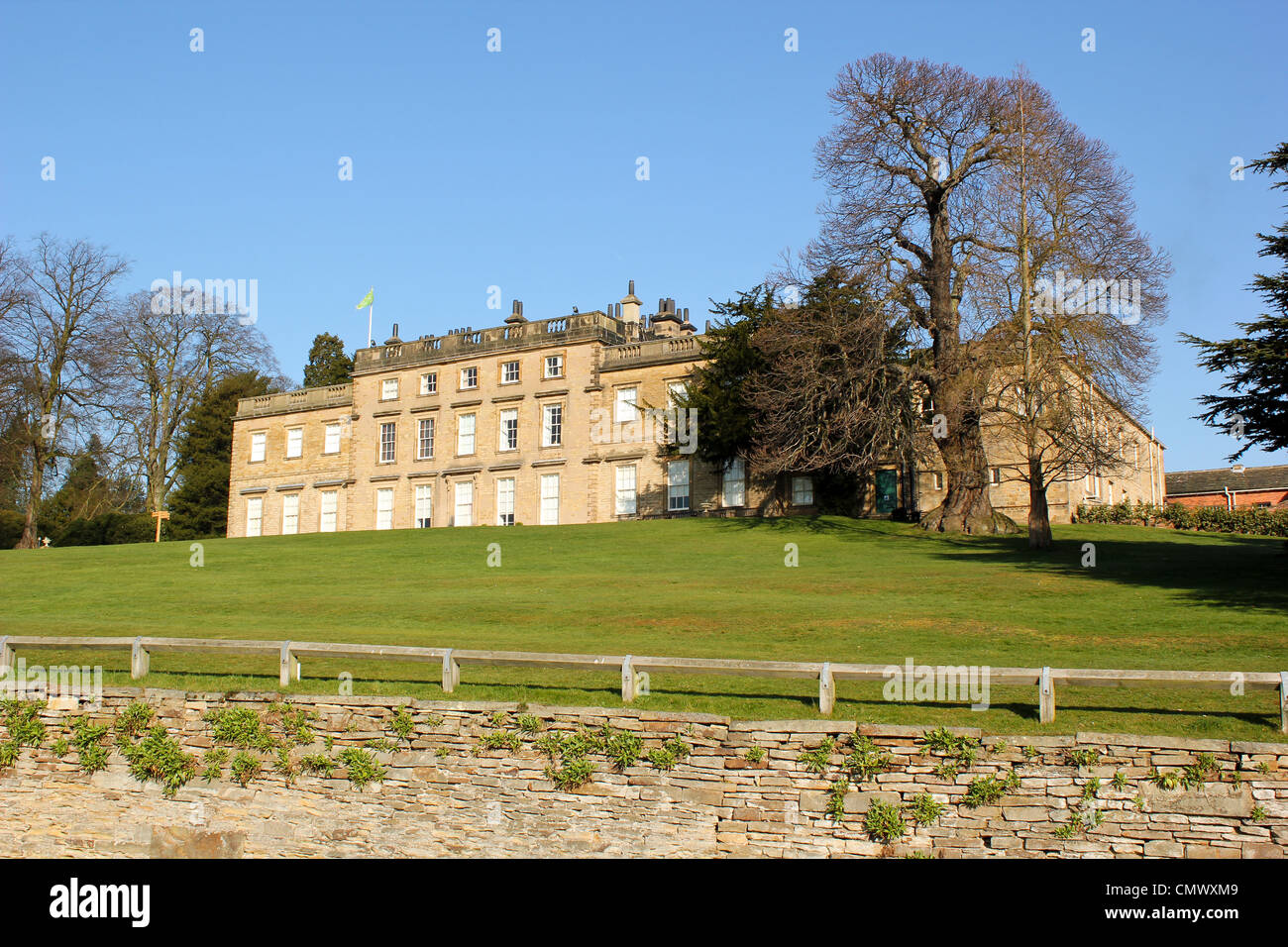 Canon Hall Country Park, Barnsley. UK Stock Photo Alamy
