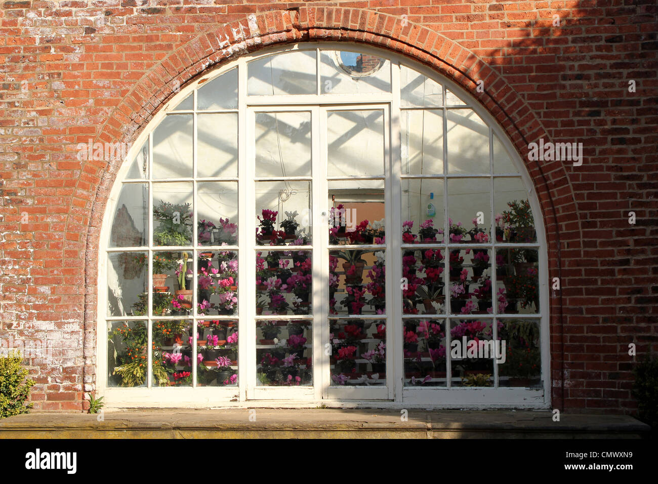 Canon Hall Country Park, Barnsley. UK Stock Photo Alamy