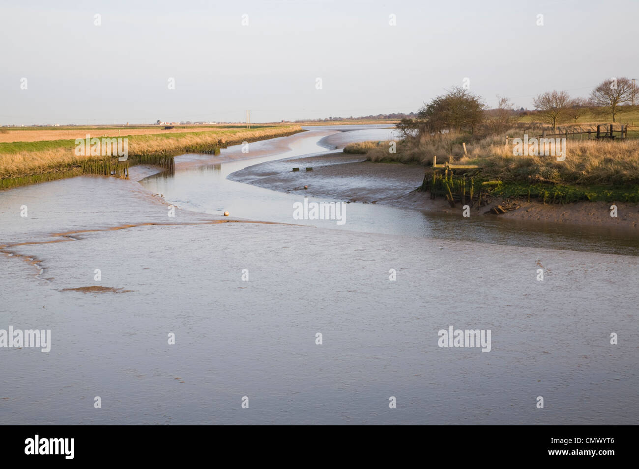 Tidal marshes hires stock photography and images Alamy