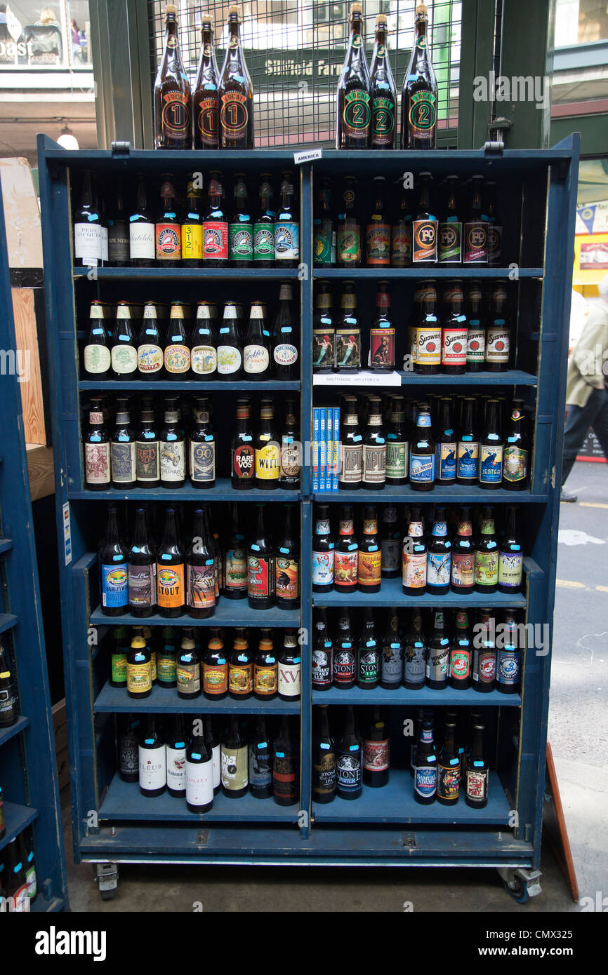 Londons borough market hires stock photography and images Alamy