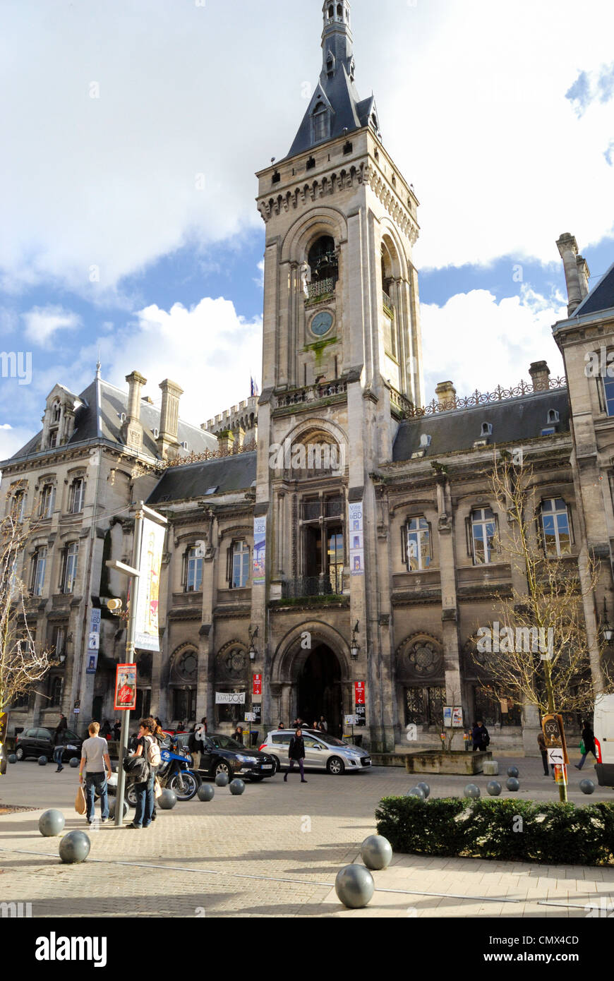 angouleme-hi-res-stock-photography-and-images-alamy