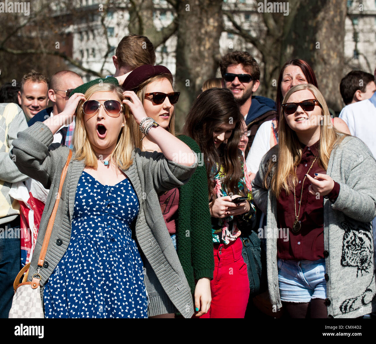 Speakers Corner at Hyde Park in London Stock Photo Alamy