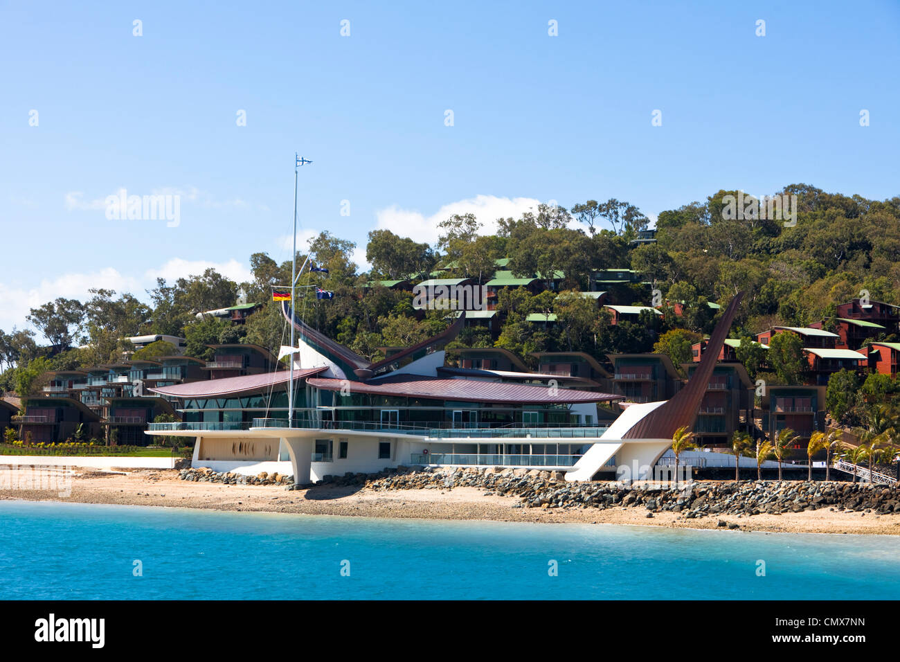 Hamilton Island Yacht Club and Villas. Hamilton Island, Whitsundays