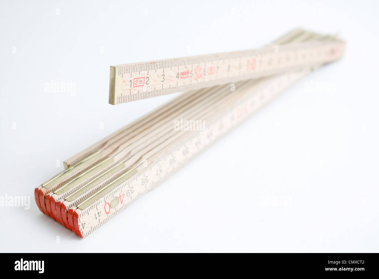 Ruler hi-res stock photography and images - Alamy