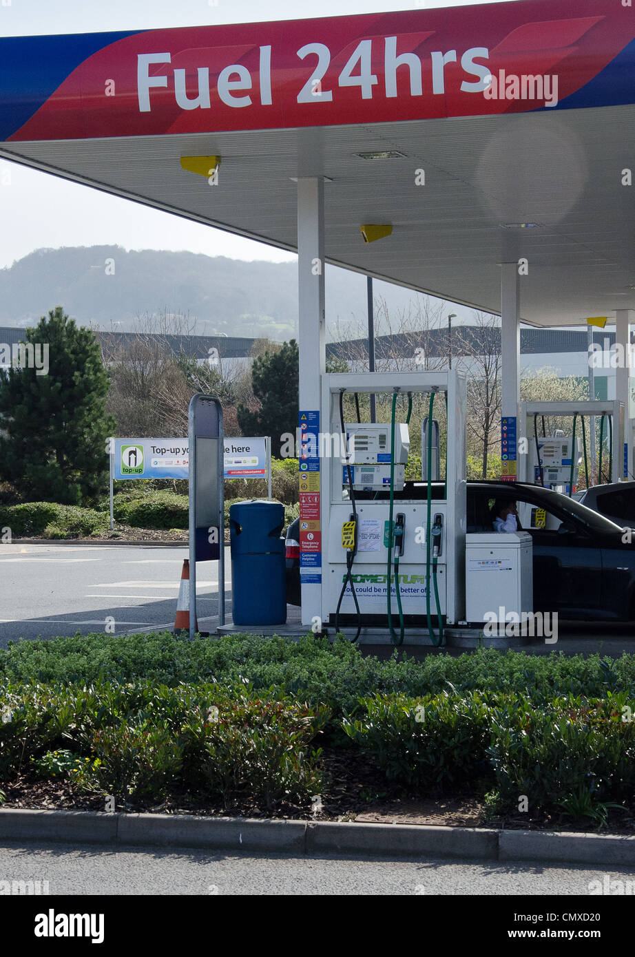 Which has no fuel available hires stock photography and images Alamy