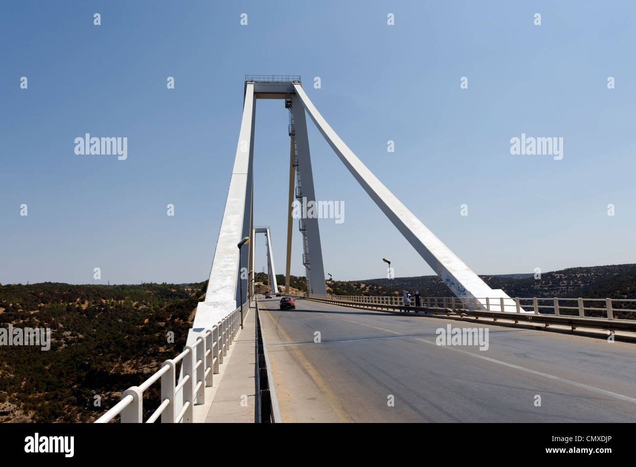 Wadi al kuf bridge libya hires stock photography and images Alamy