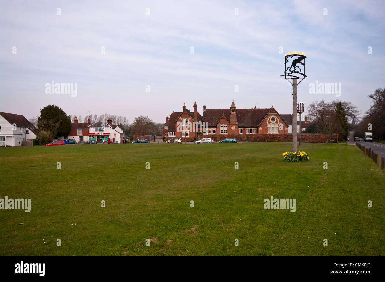 Hawkhurst village green hires stock photography and images Alamy