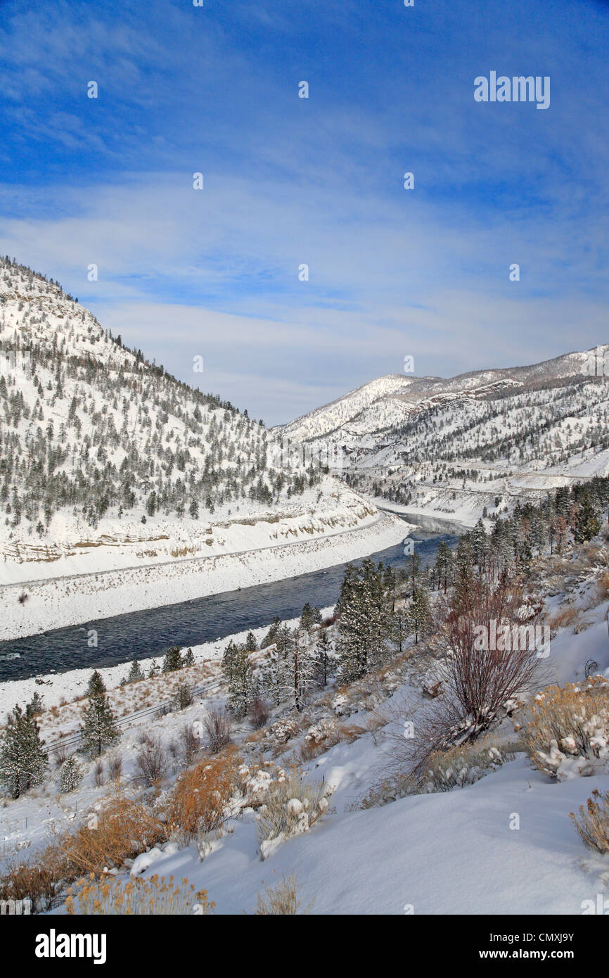 Spences bridge hires stock photography and images Alamy