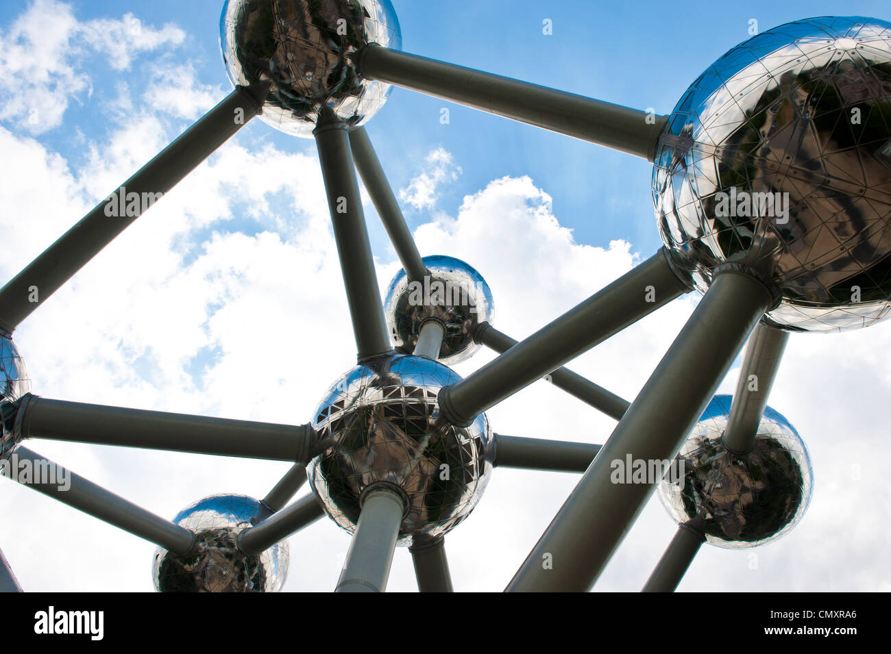 Atomium hi-res stock photography and images - Alamy