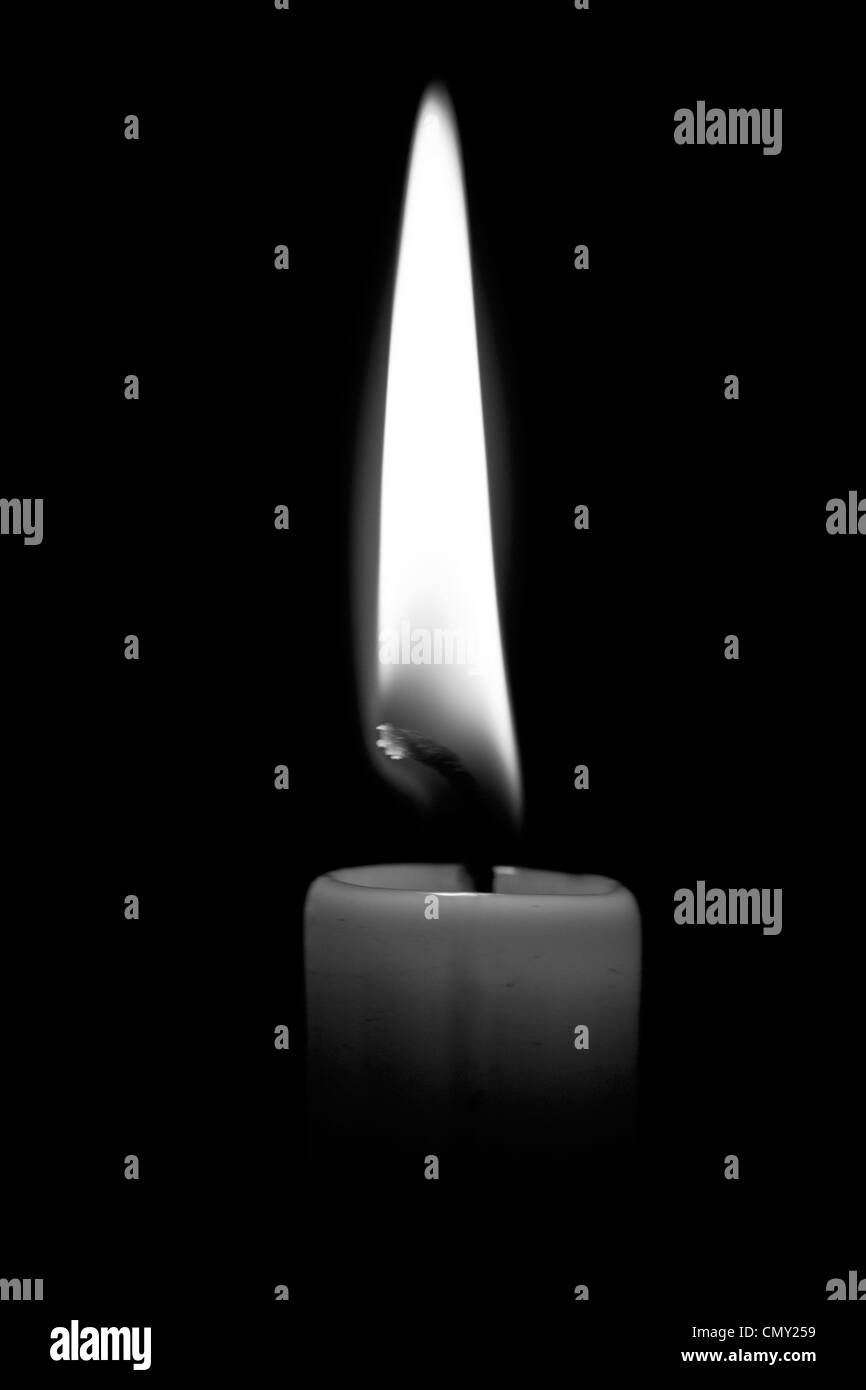 Flame Black and White Stock Photos & Images Alamy