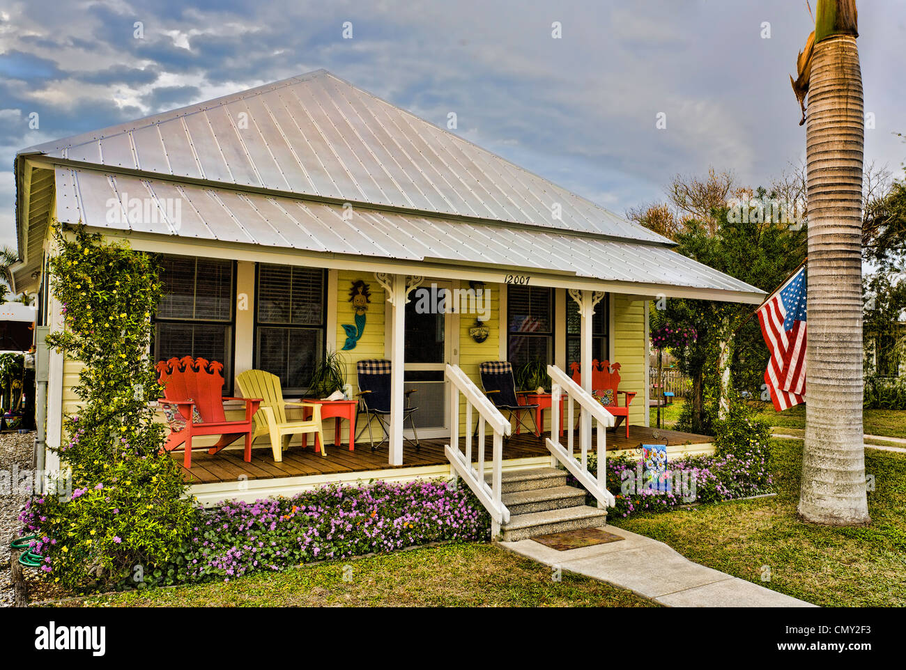 Florida cortez hires stock photography and images Alamy