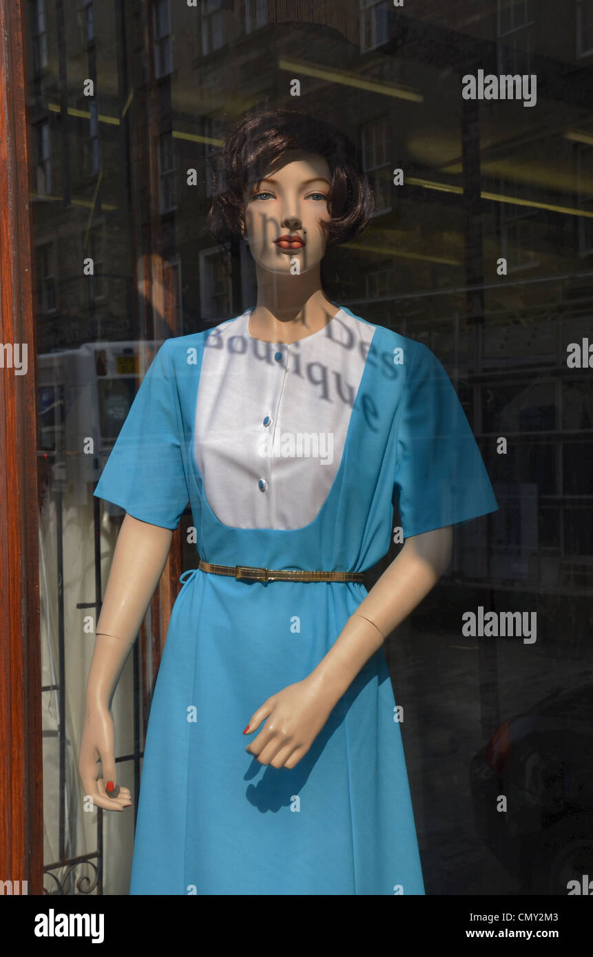 Vintage clothing in the uk