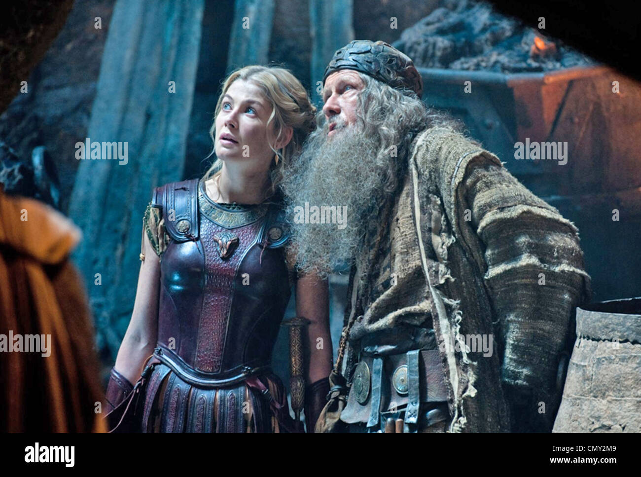 Rosamund Pike, Clash of the Titans Wiki