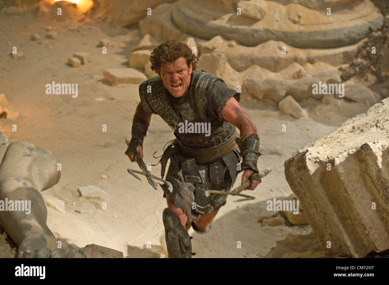 Clash of the titans movie hi-res stock photography and images - Alamy