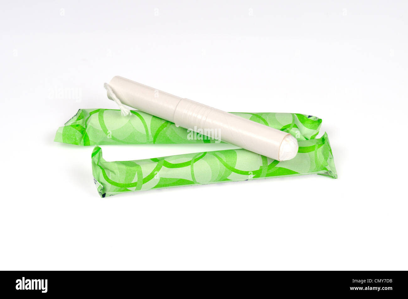 Green Tampon atelieryuwa.ciao.jp