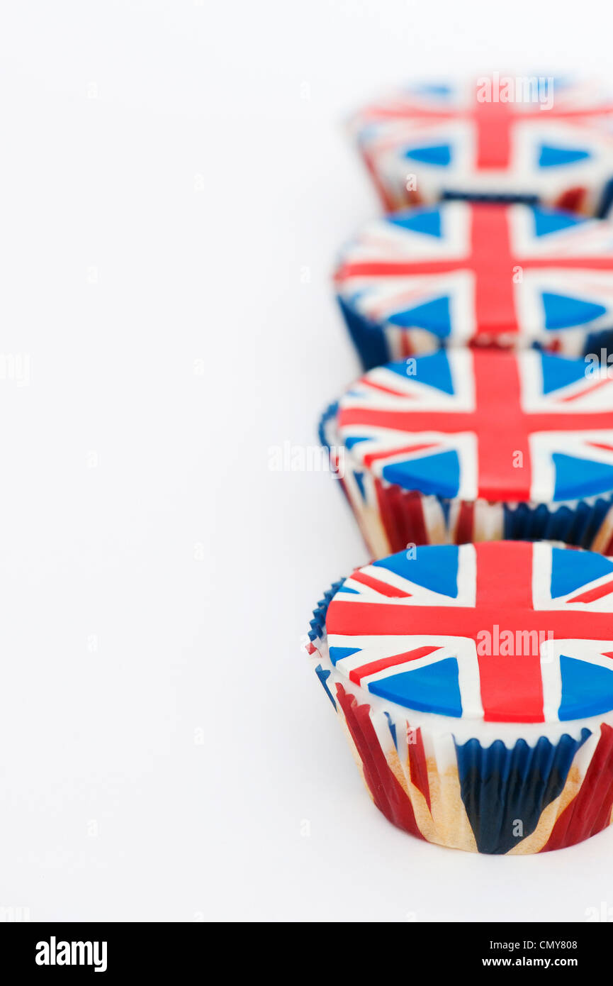 Union jack food hires stock photography and images Alamy