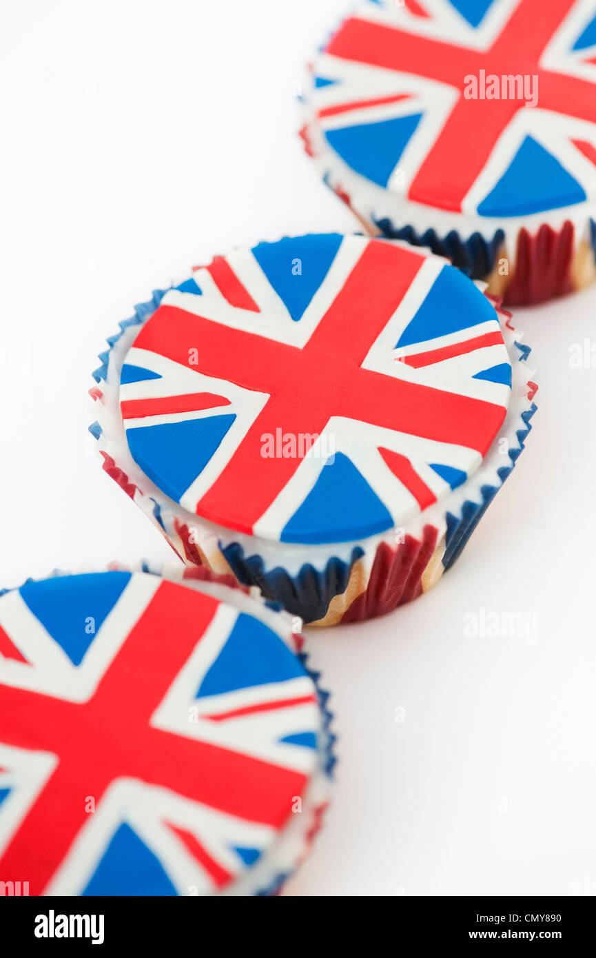 Union jack food hires stock photography and images Alamy
