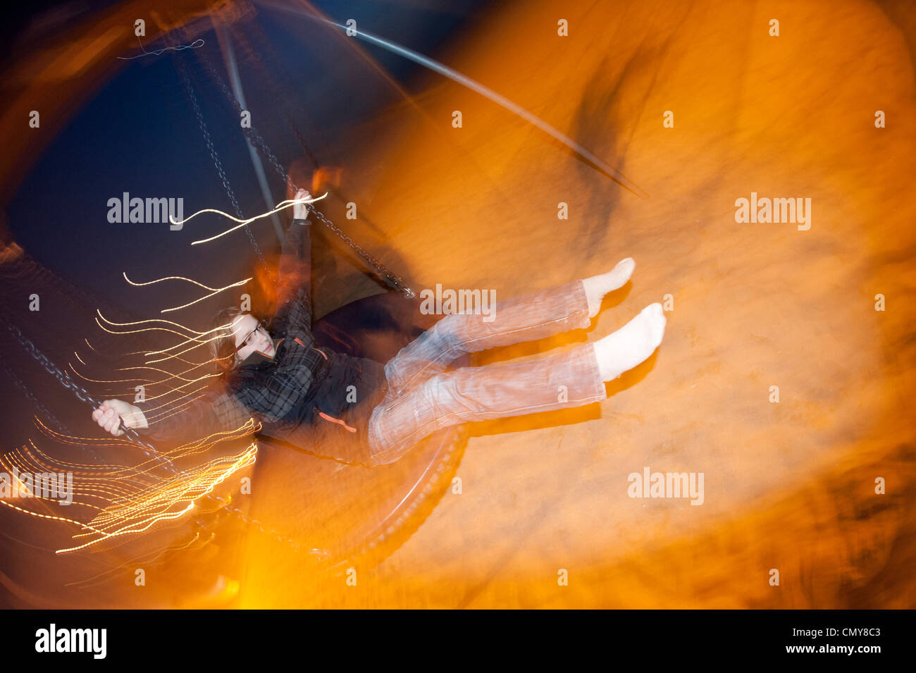 Seesaw see saw hires stock photography and images Alamy