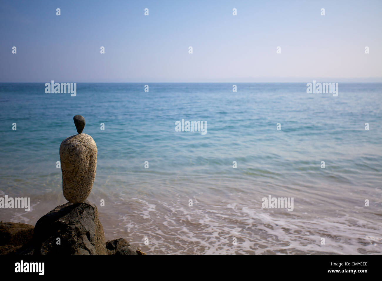 Balancing on top of each other hi-res stock photography and images - Alamy