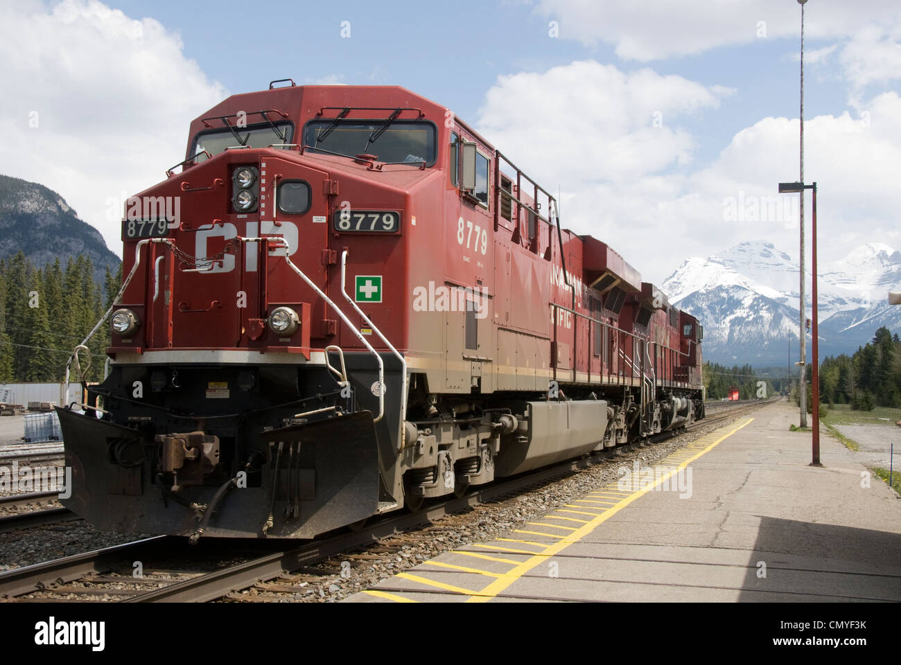 Diesel locomotives hi-res stock photography and images - Alamy