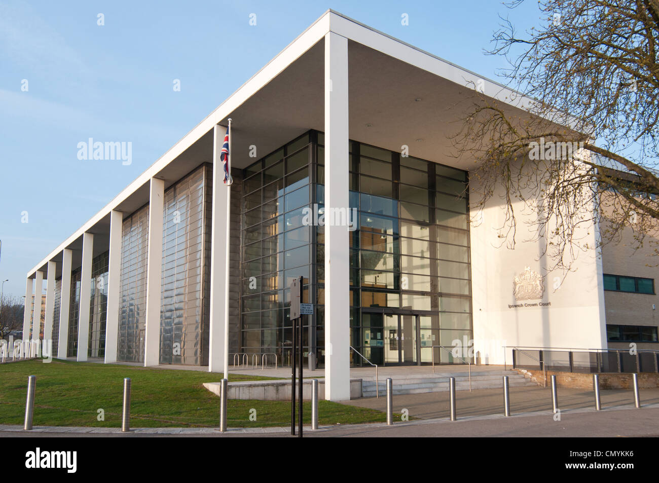 Ipswich Crown Court High Resolution Stock Photography and Images Alamy