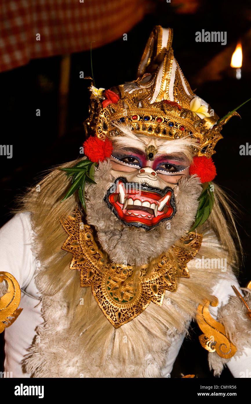Kecak dance in Ubud, Bali, Indonesia Stock Photo 47324738 Alamy