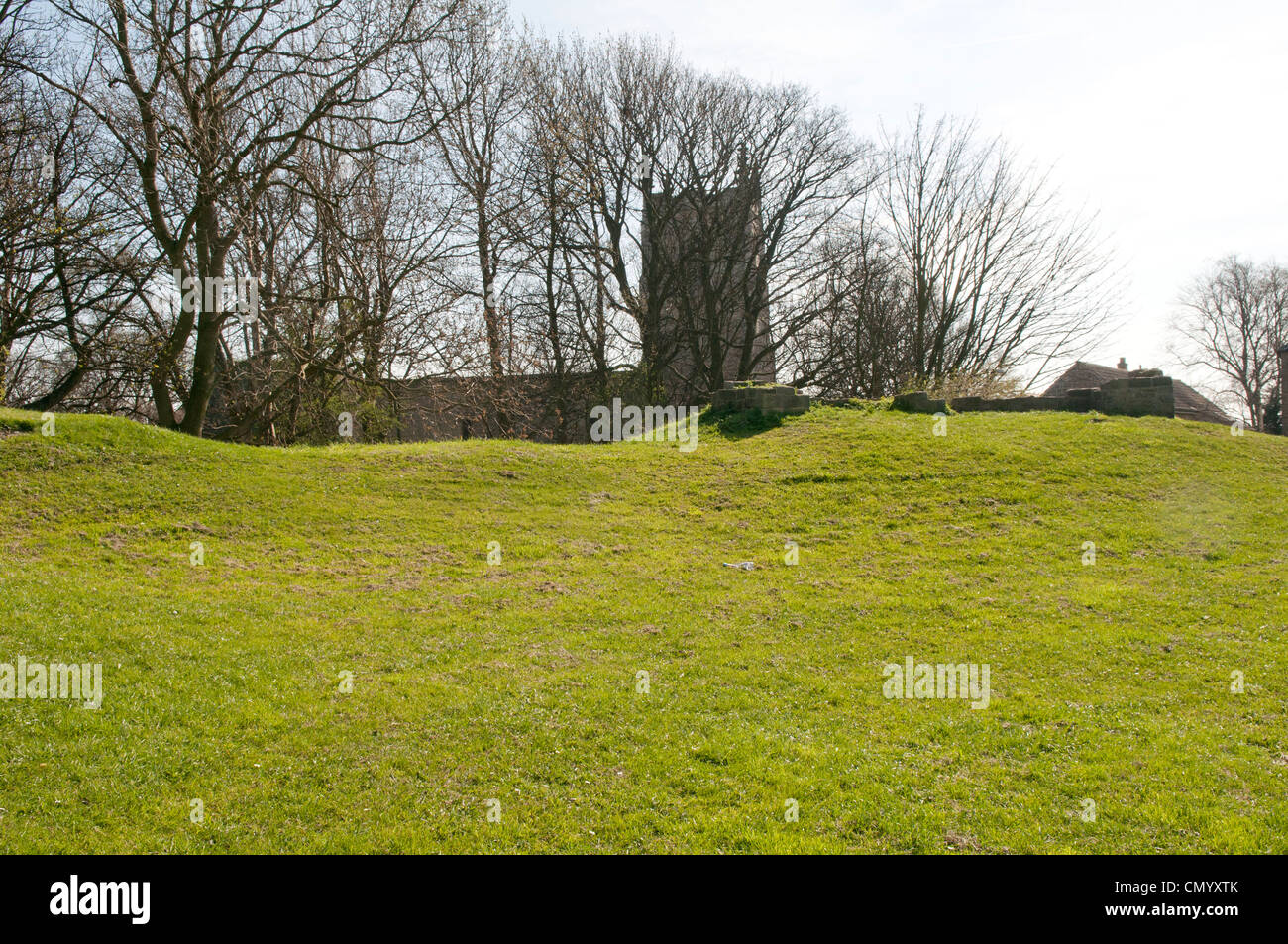 Cheney basin, Kippax Stock Photo Alamy