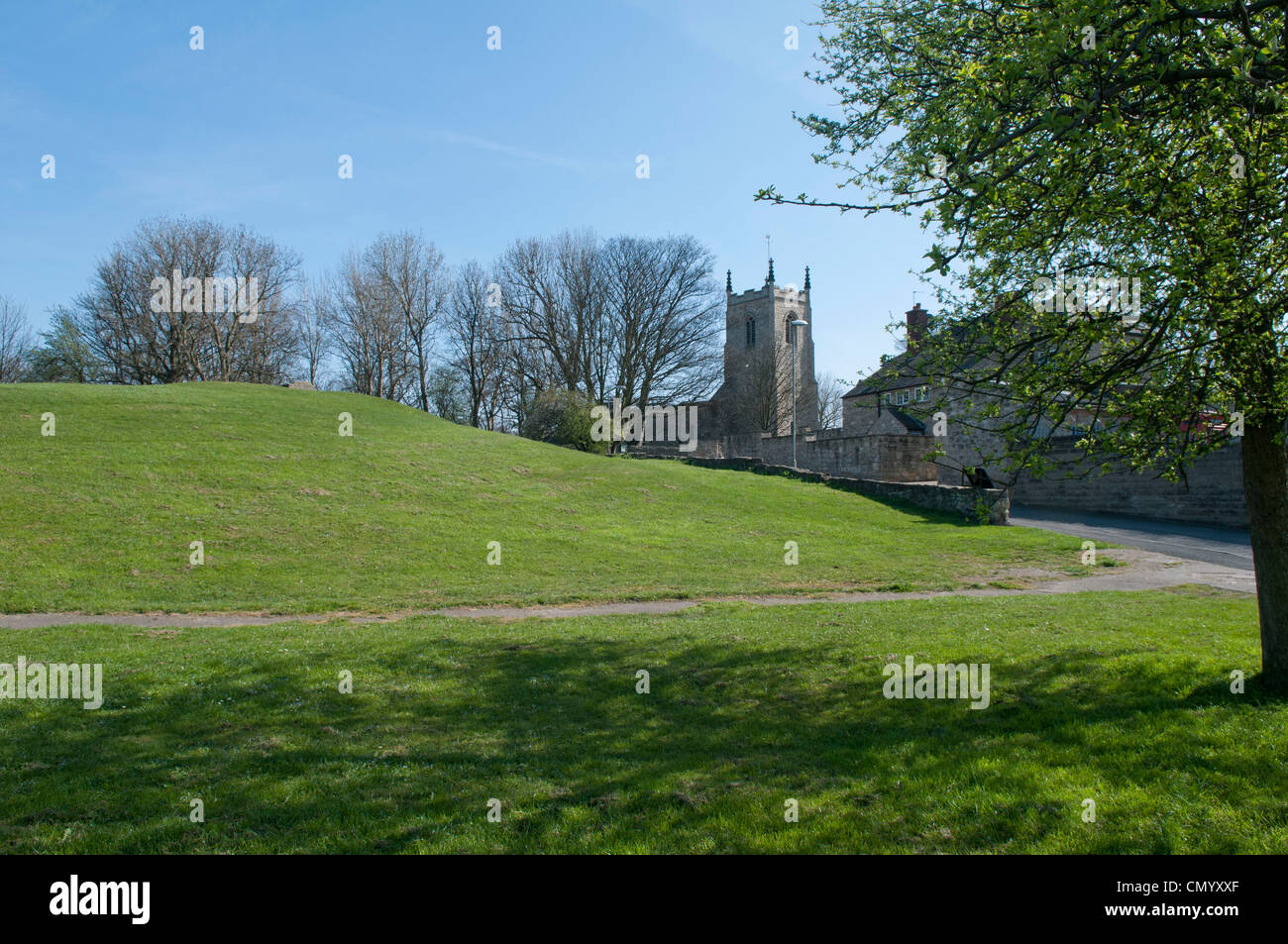 Cheney basin, Kippax Stock Photo Alamy