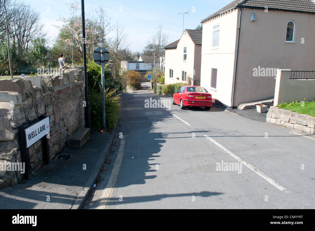 Well lane hires stock photography and images Alamy