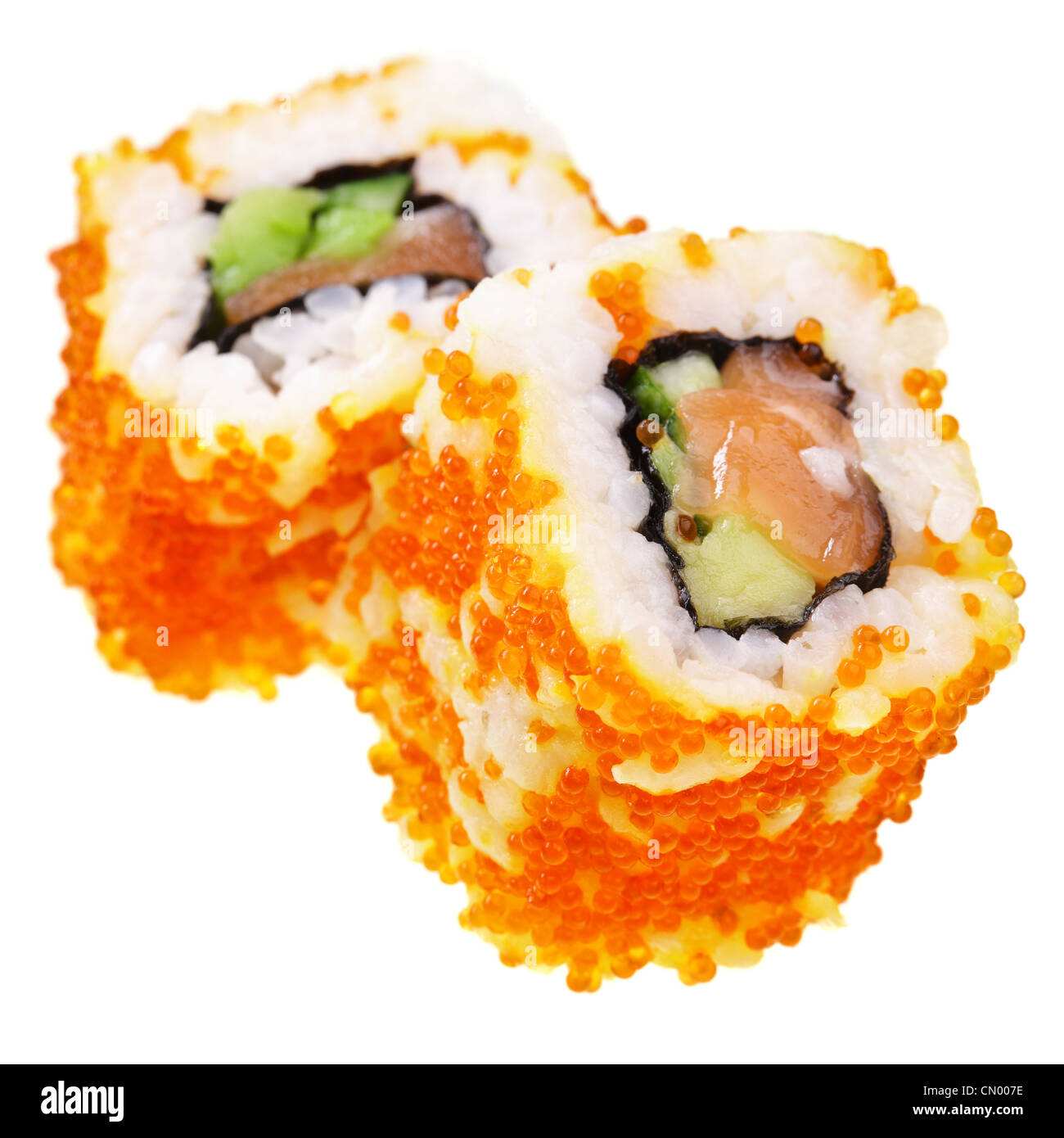Suhsi rolls hi-res stock photography and images - Alamy