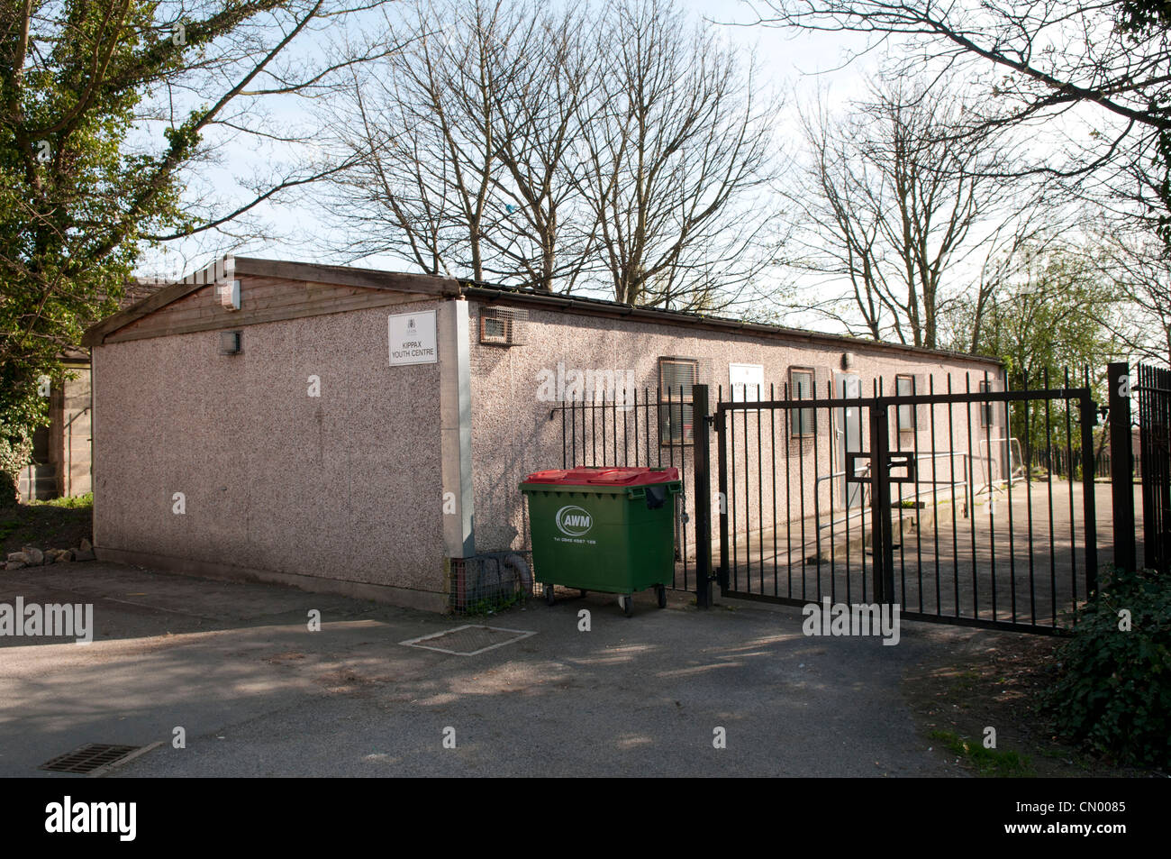 Kippax Youth Centre Stock Photo