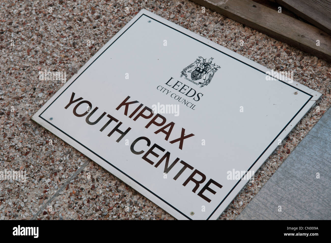 Kippax Youth Centre Stock Photo