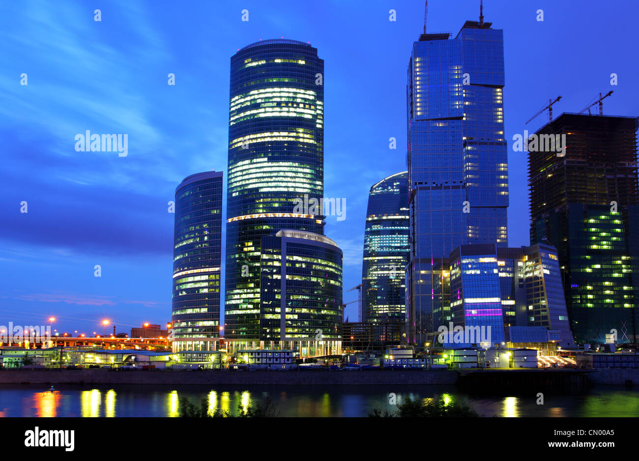 Какие Магазины Есть В Москва Сити