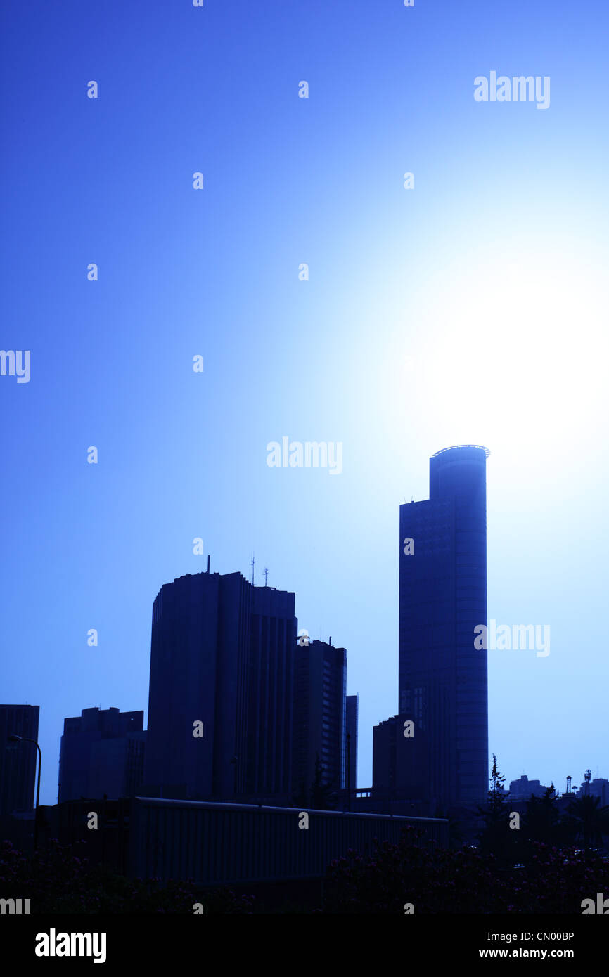 Downtown tel aviv hi-res stock photography and images - Alamy