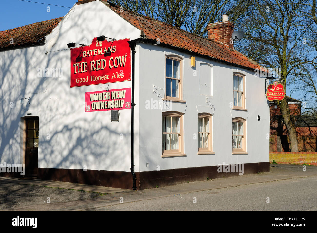 Batemans Brewery Fishtoft Lincolnshire Stock Photo Alamy
