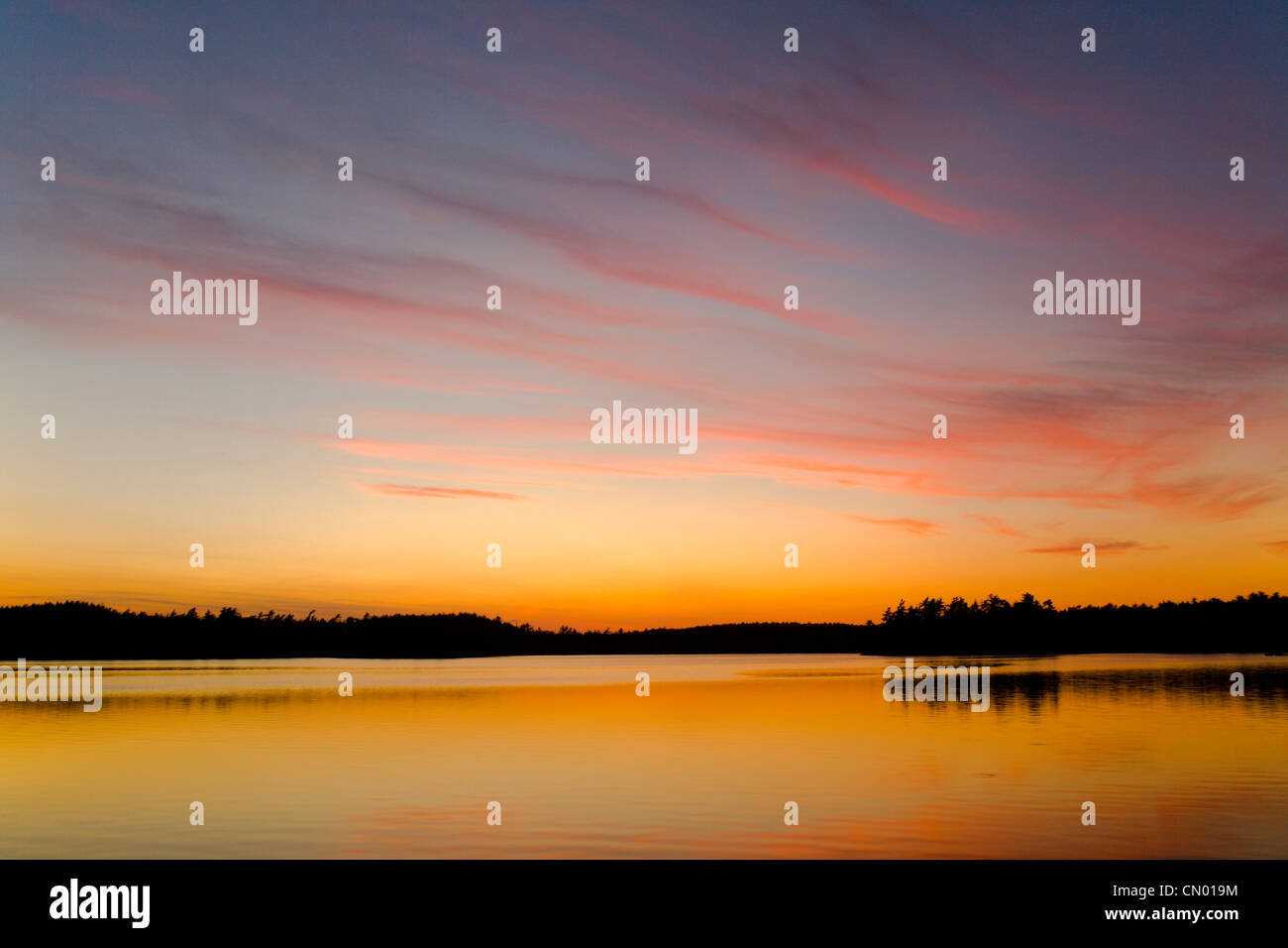 Waverley lake hires stock photography and images Alamy