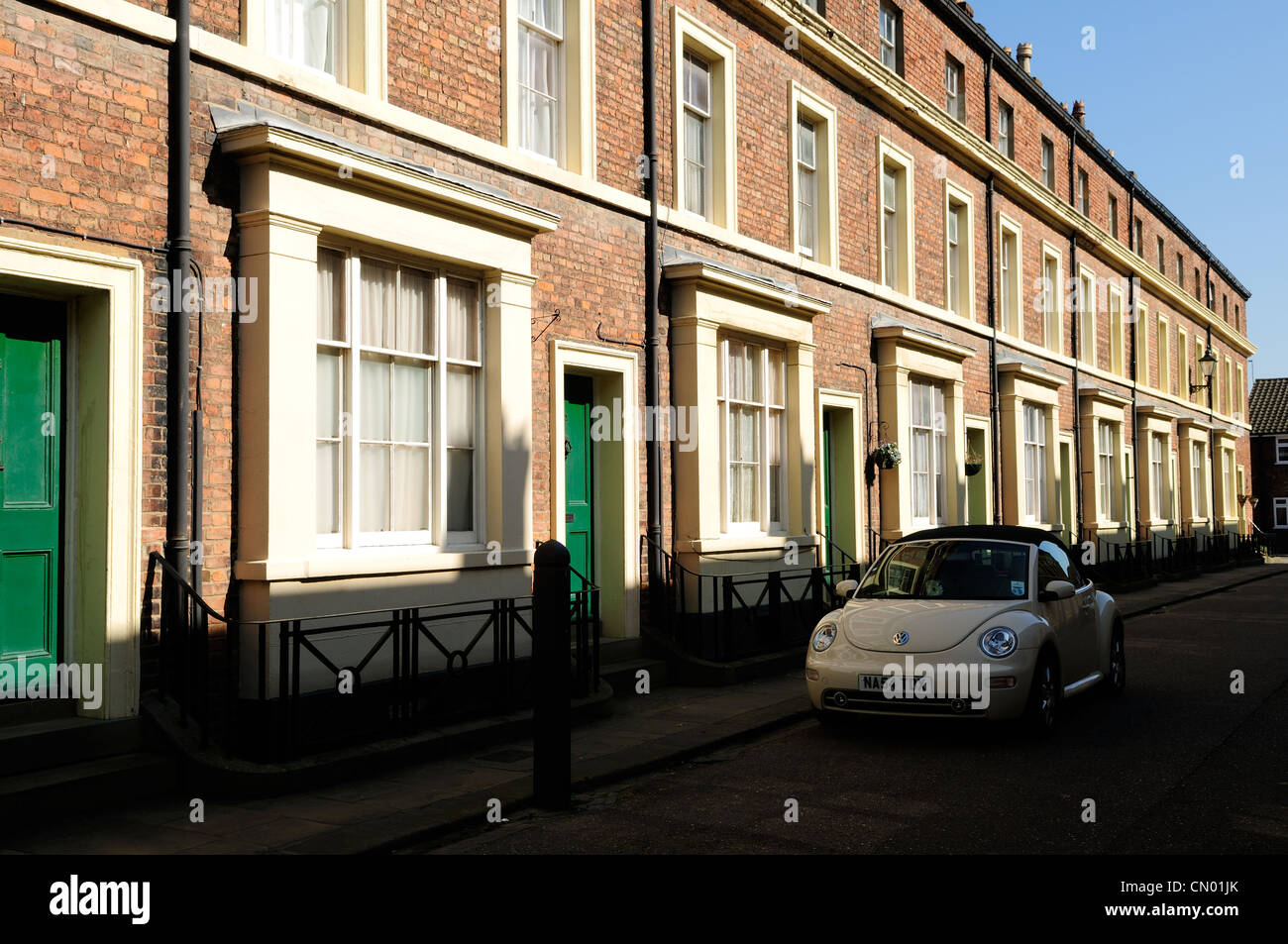 Barkham Street Wainfleet Lincolnshire England Stock Photo Alamy