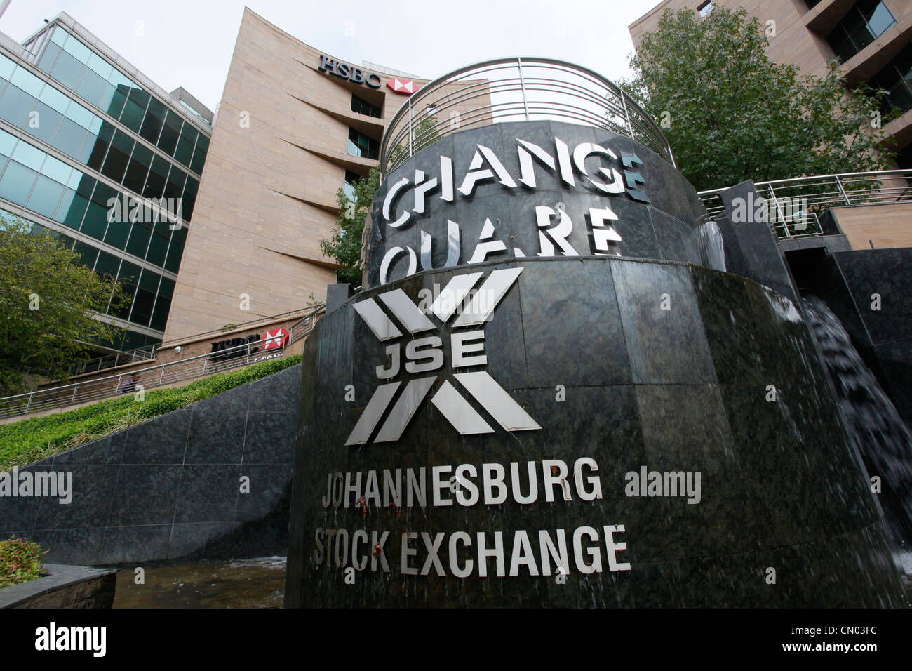 Johannesburg Stock Exchange