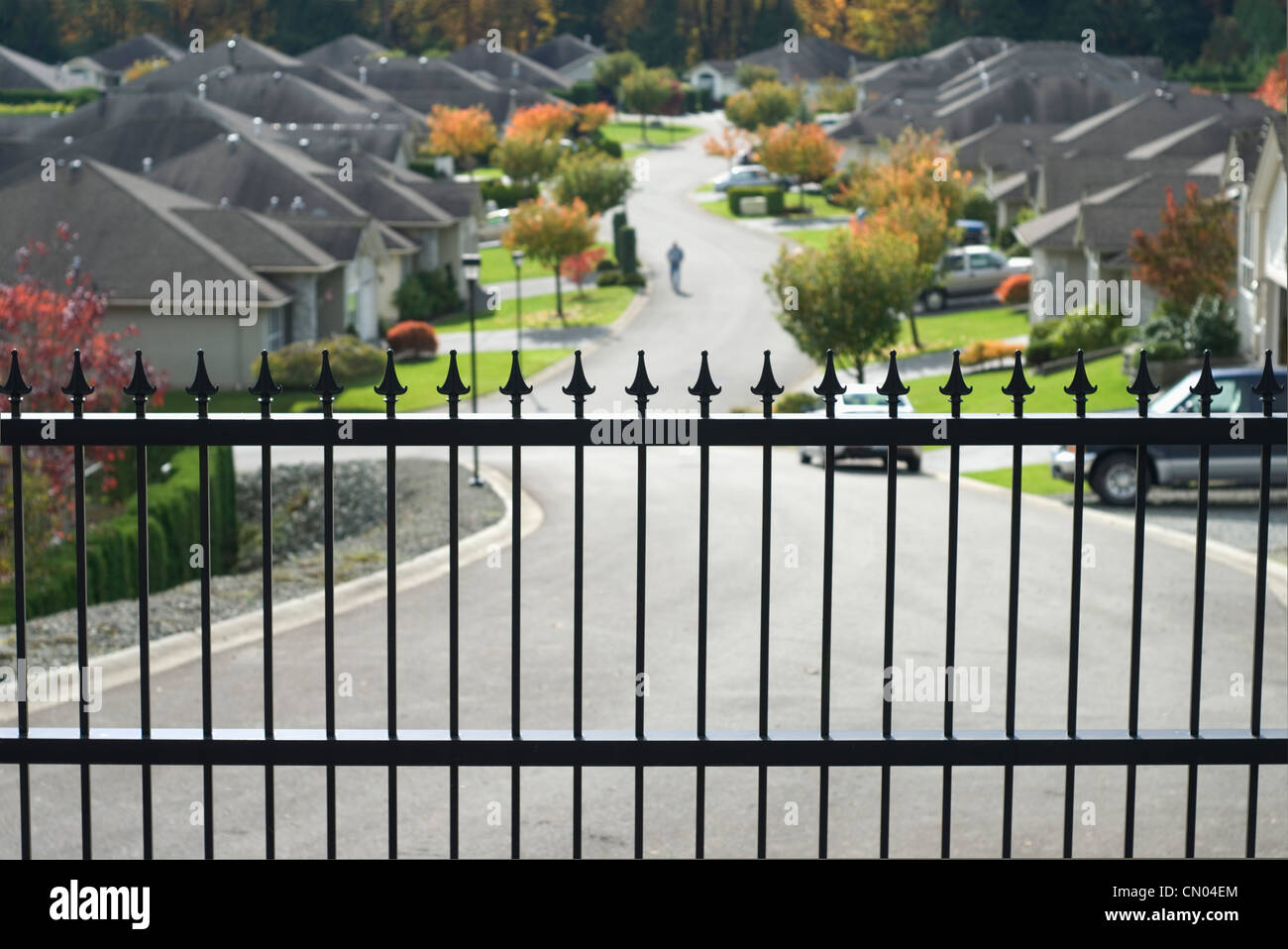 Gated communities hires stock photography and images Alamy