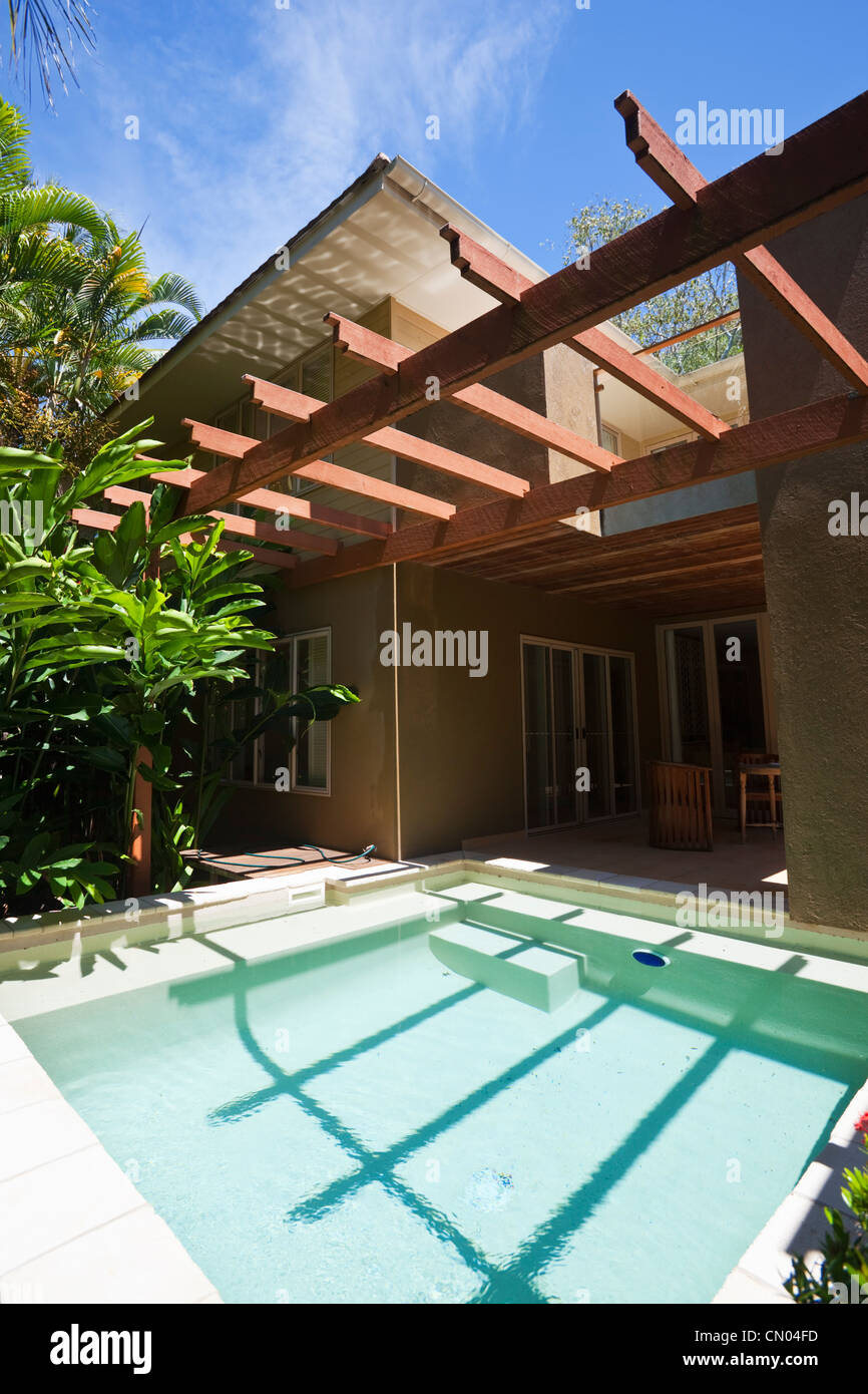 Holiday apartment at Double Island Resort. Palm Cove, Cairns