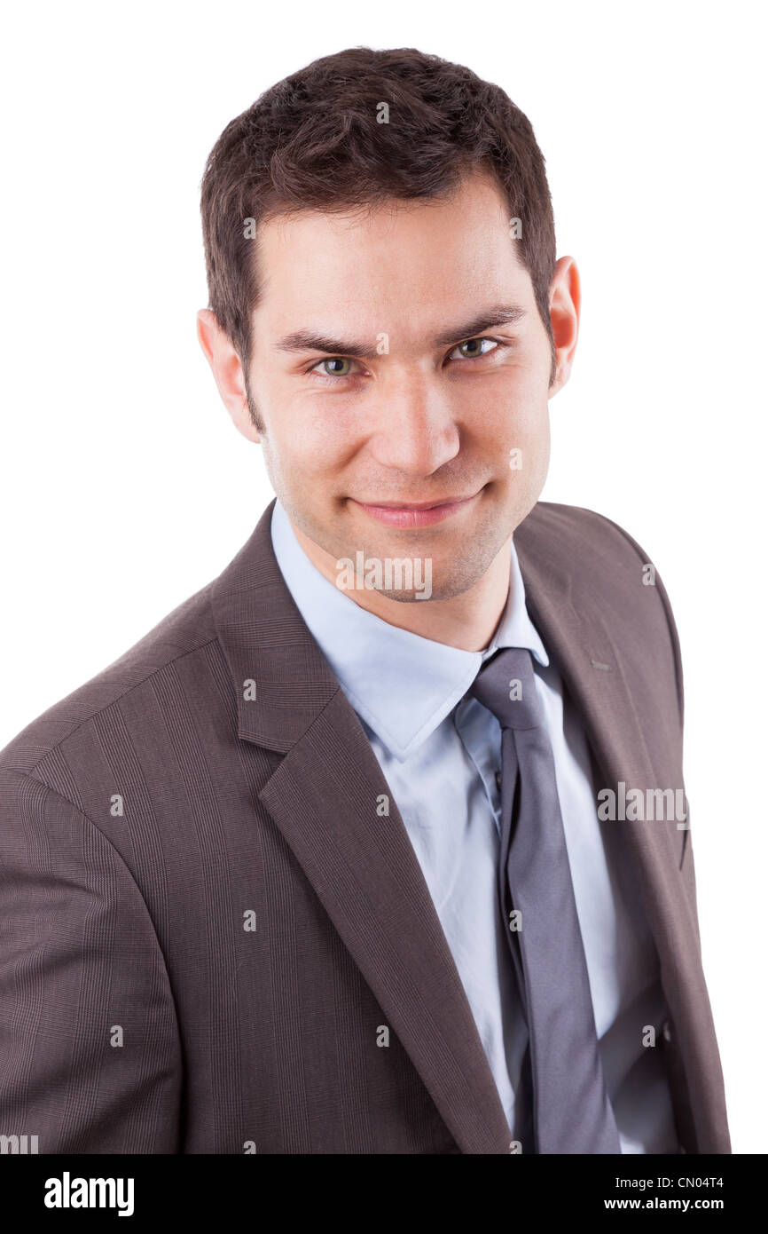 Man in white suit hi-res stock photography and images - Alamy