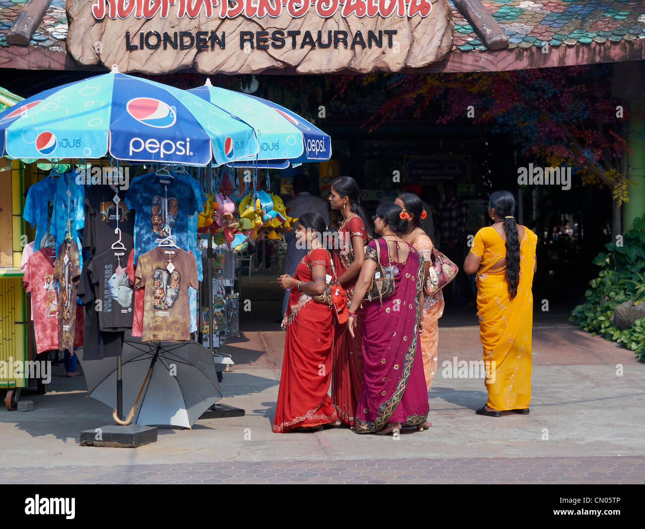 Indian Dress Shopping