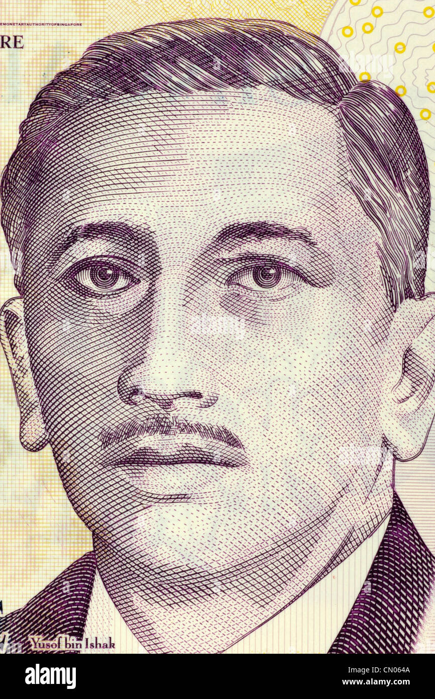 Yusof bin ishak hi-res stock photography and images - Alamy