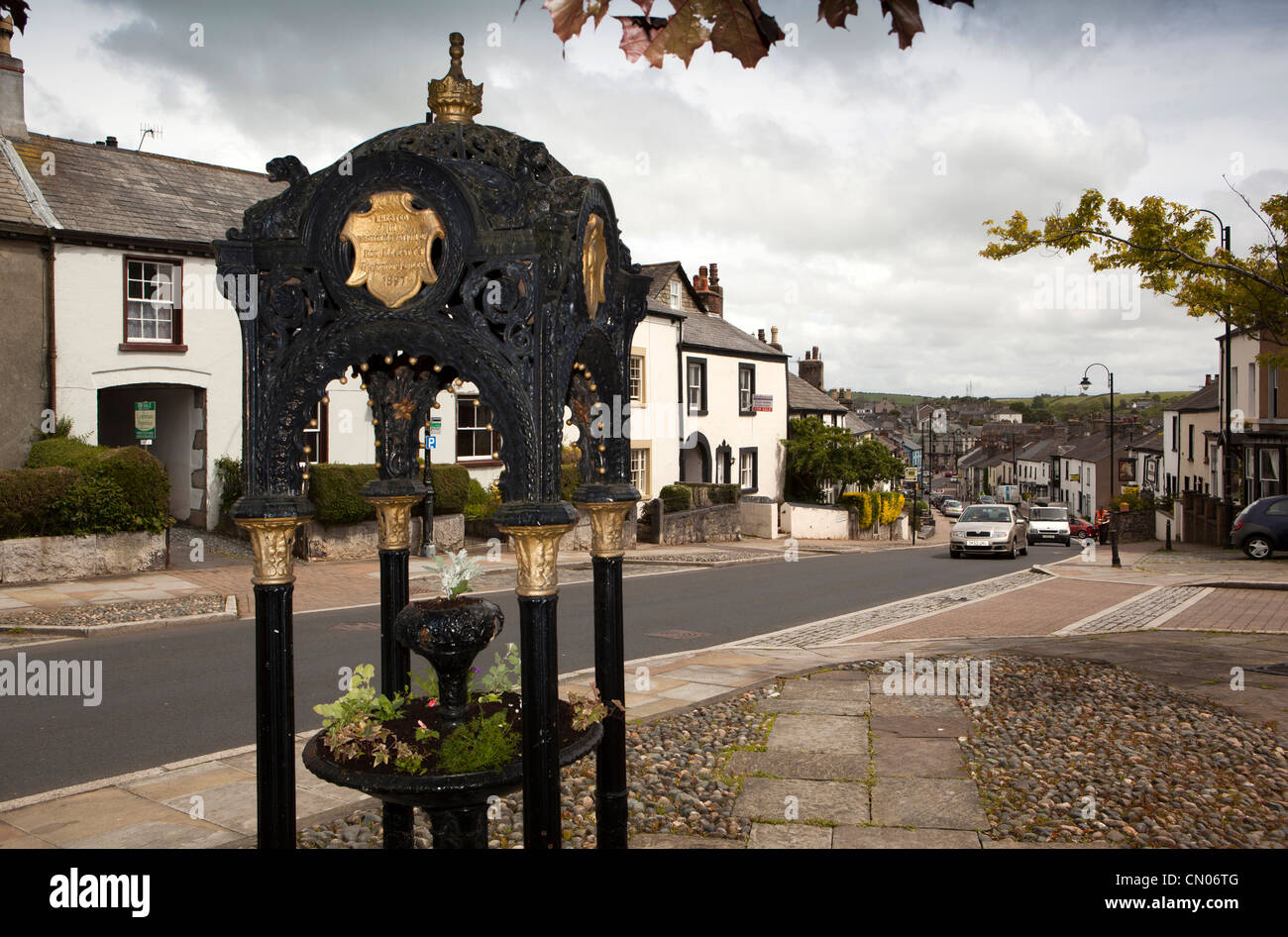 Dalton in furness hires stock photography and images Alamy