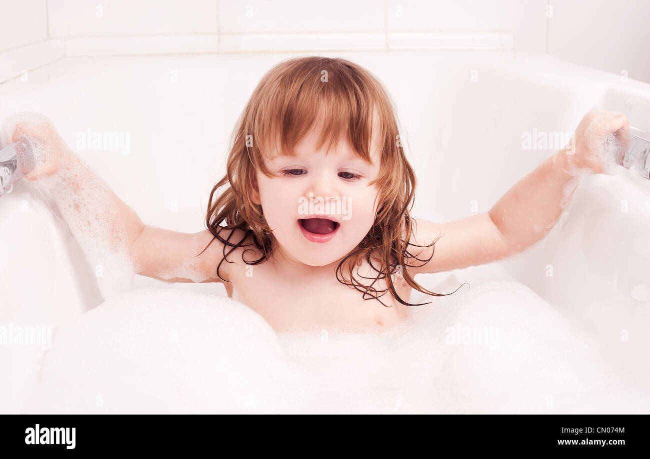 Bath Foam Stock Photos & Bath Foam Stock Images Alamy