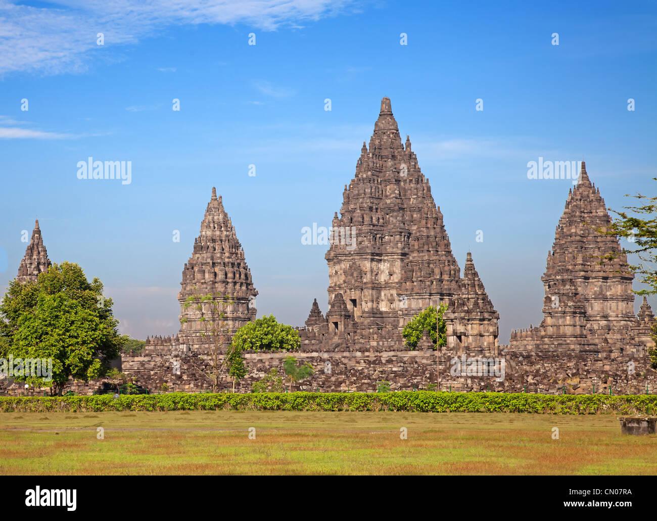 Brahma temple prambanan temple complex hi-res stock photography and ...