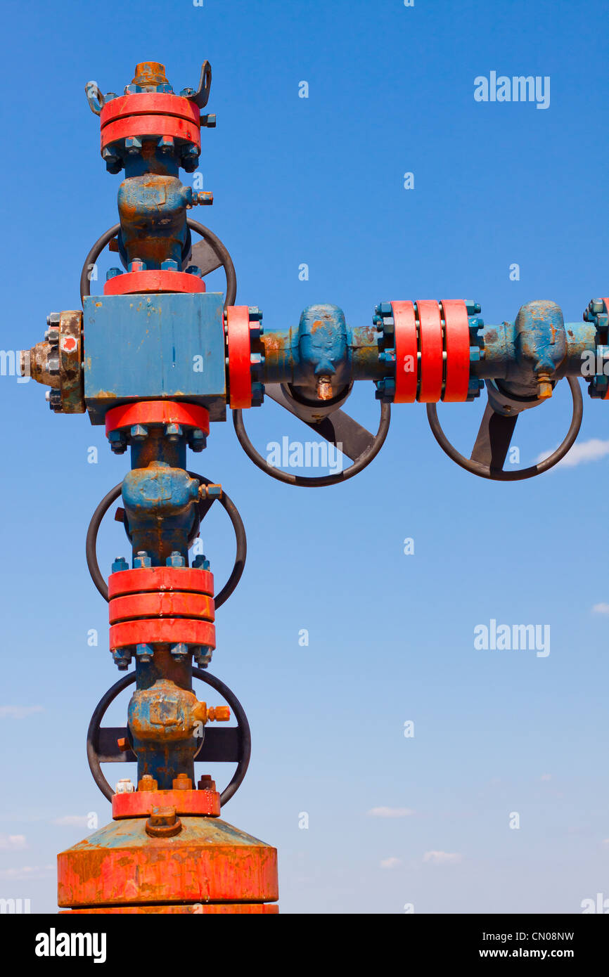Oil drill head hi-res stock photography and images - Alamy
