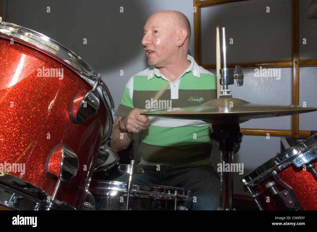 Jeff Rich Drummer