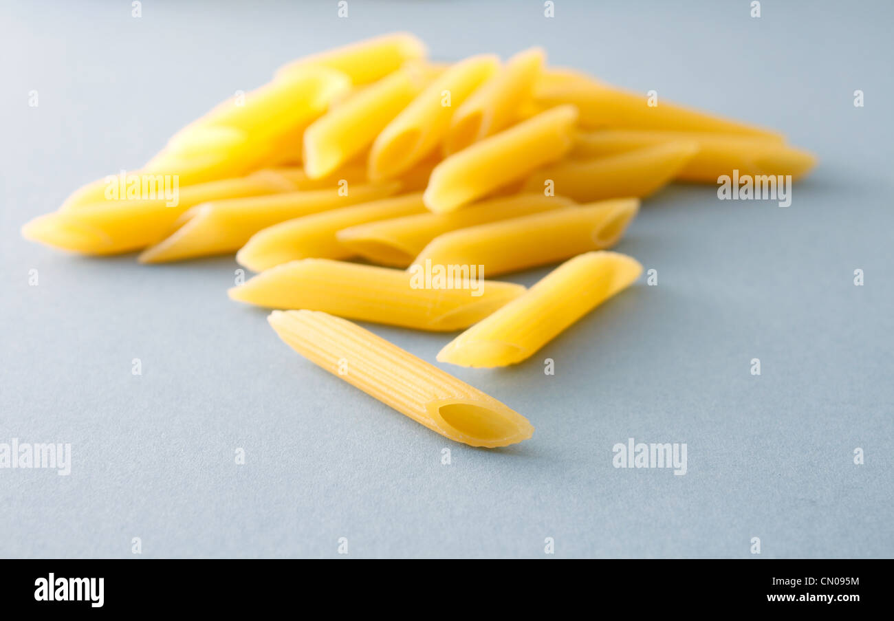 Penne Stock Photo