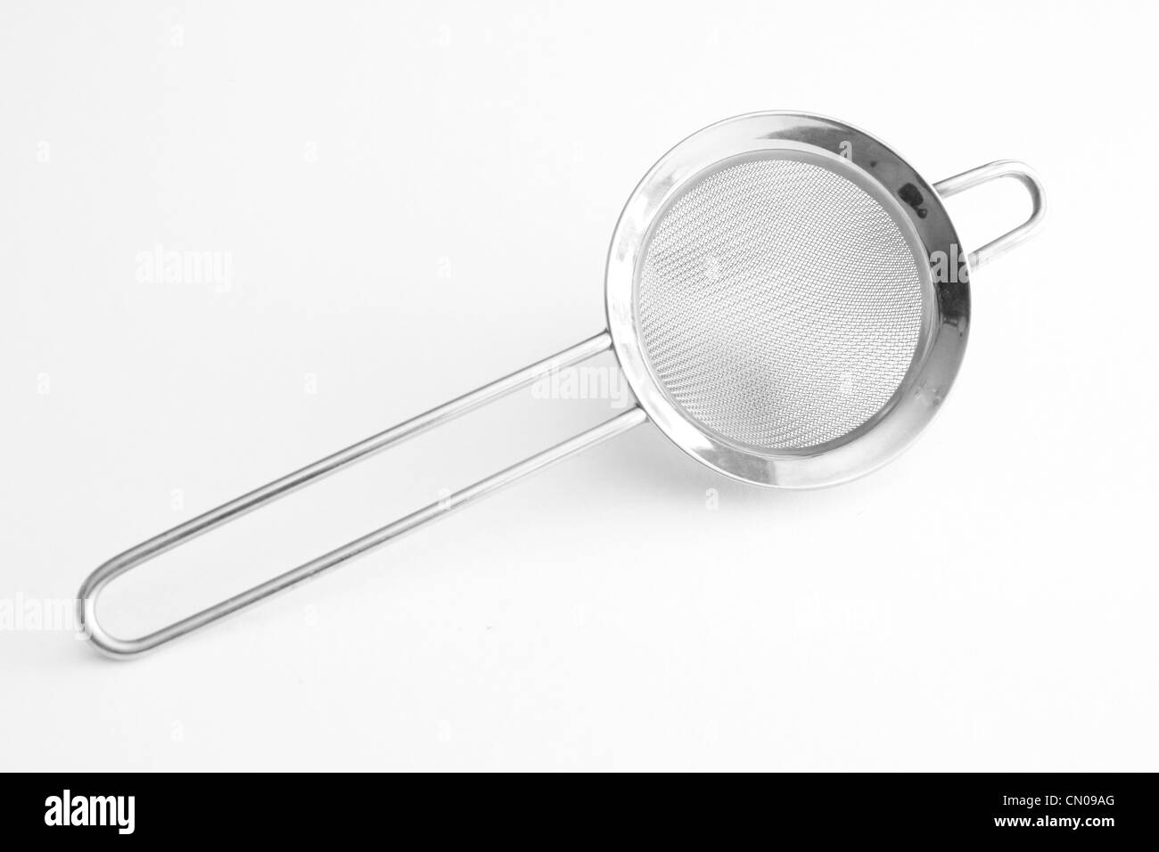 Metal sieve metallic hires stock photography and images Alamy